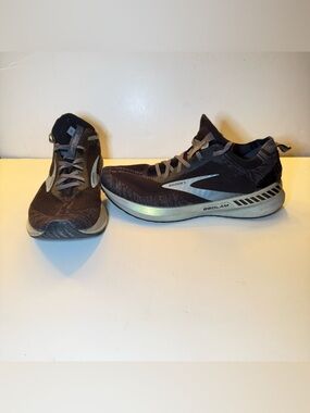 Brooks Levitate 3 Limited Edition Black Mens Sz 11 Running Shoes